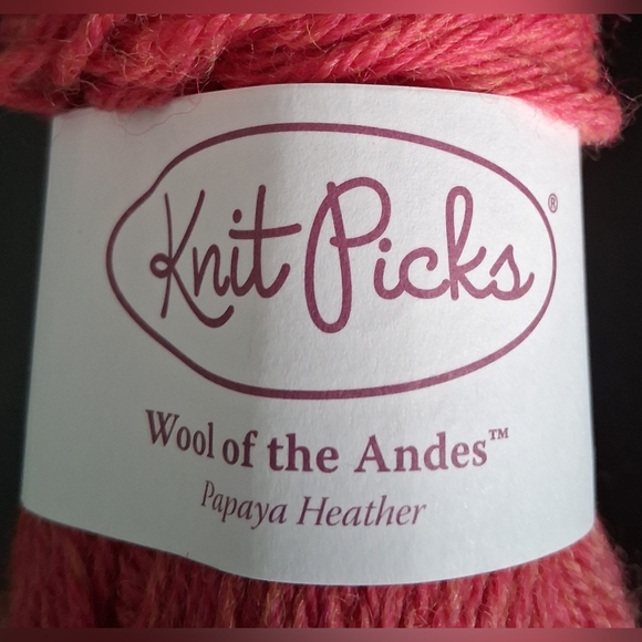 NWT Lot Of 13 Knit Pick Burgundy/Blue/ Pink Peruvian Highland & Merino Wool Yarn - Picture 6 of 16